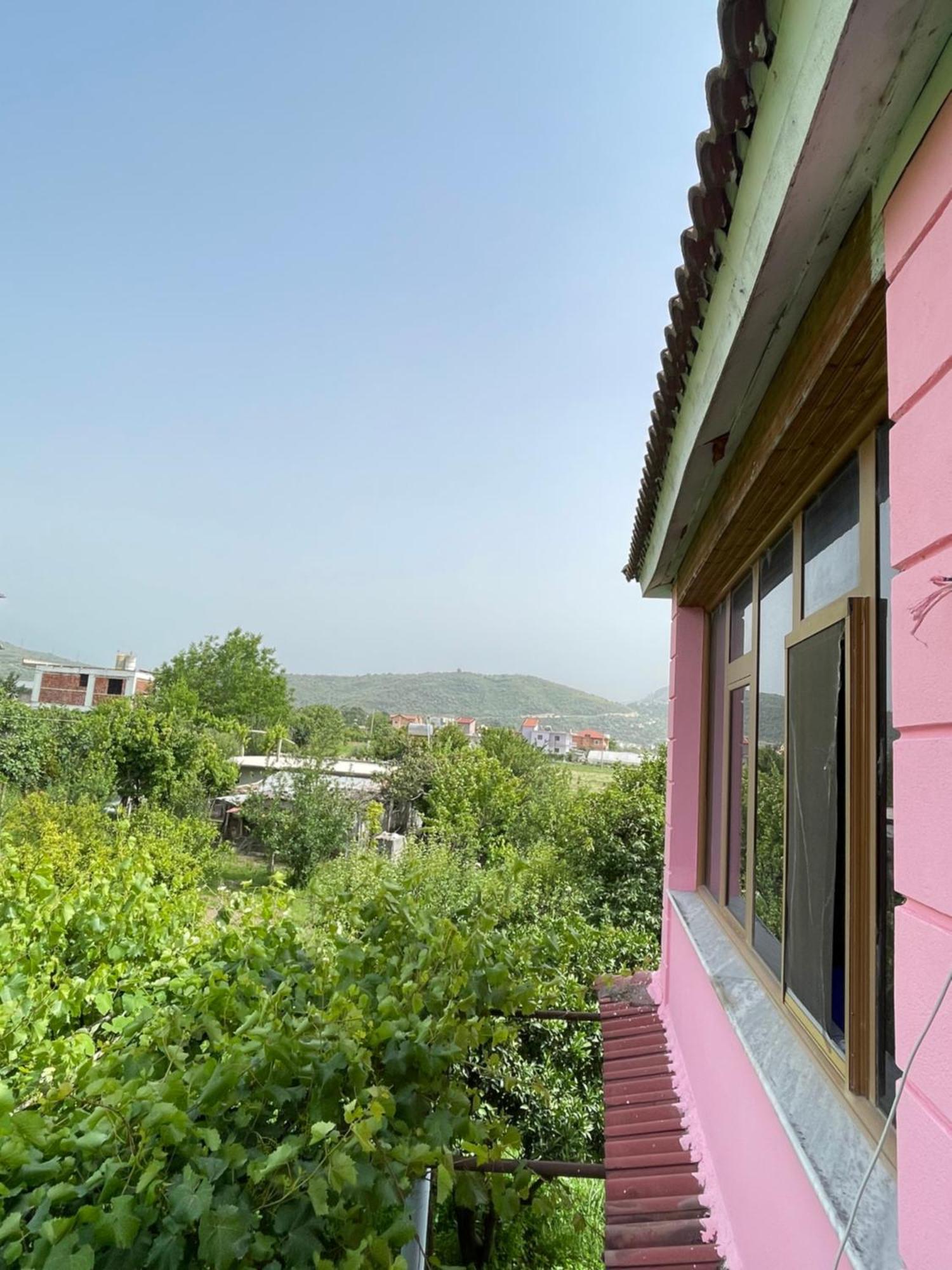 Villa Mance 베라트 외부 사진