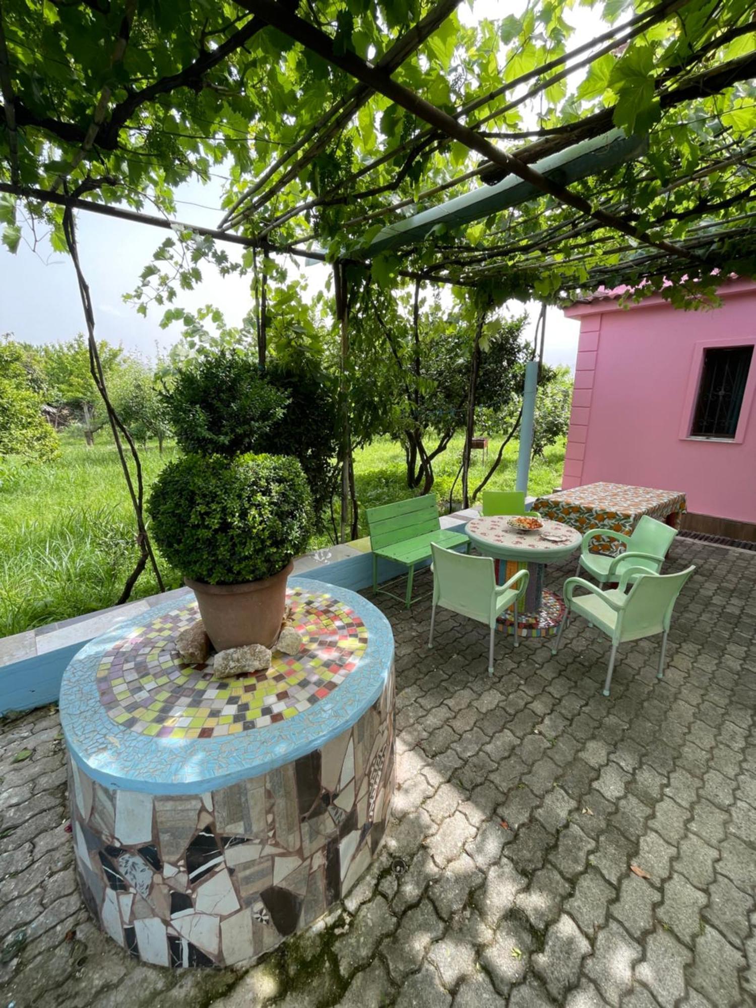 Villa Mance 베라트 외부 사진